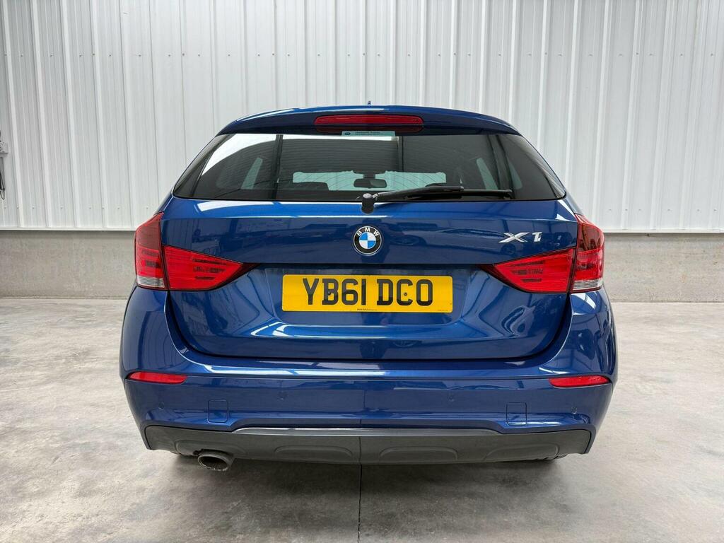 BMW X1 Diesel Black #19