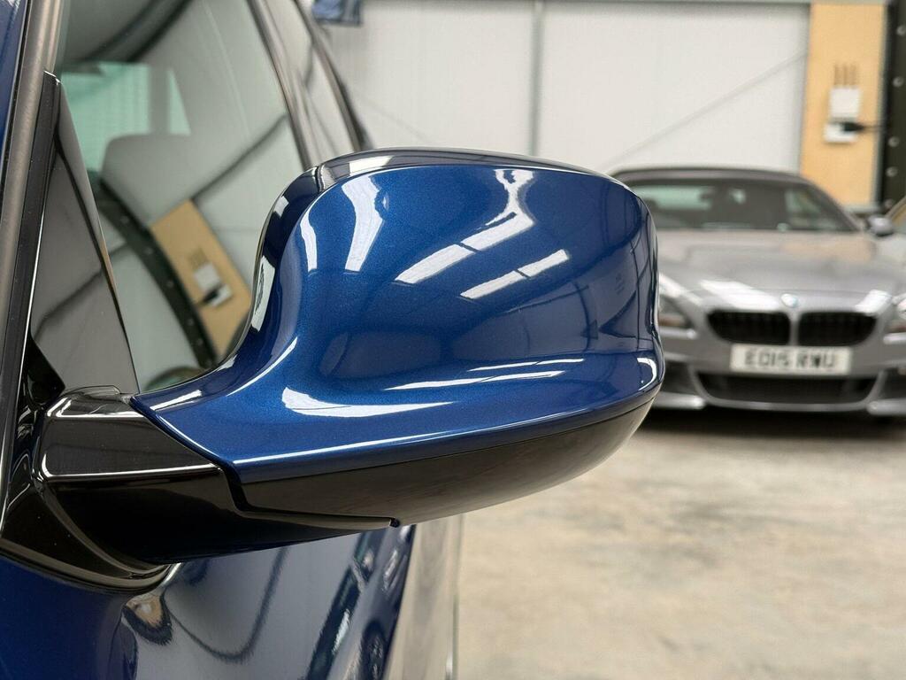 BMW X1 Diesel Black #9