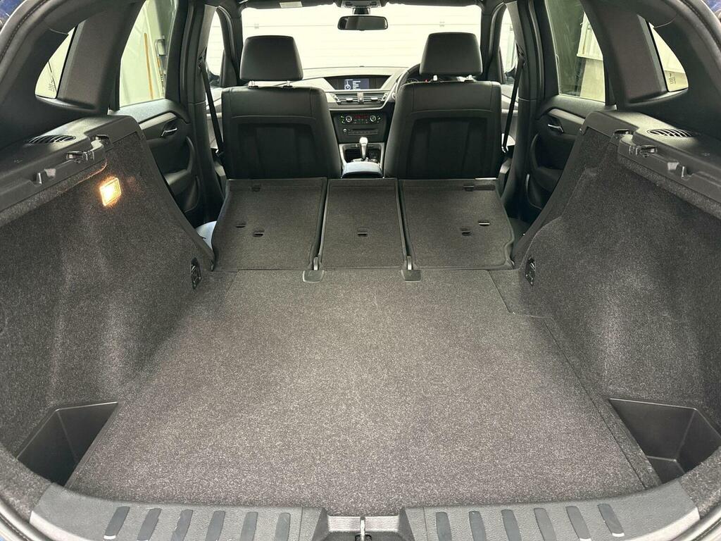 BMW X1 Diesel Black #68