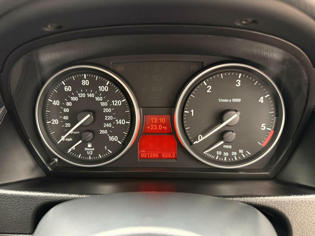 BMW X1 Diesel Black #44