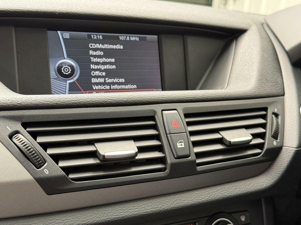BMW X1 Diesel Black #58