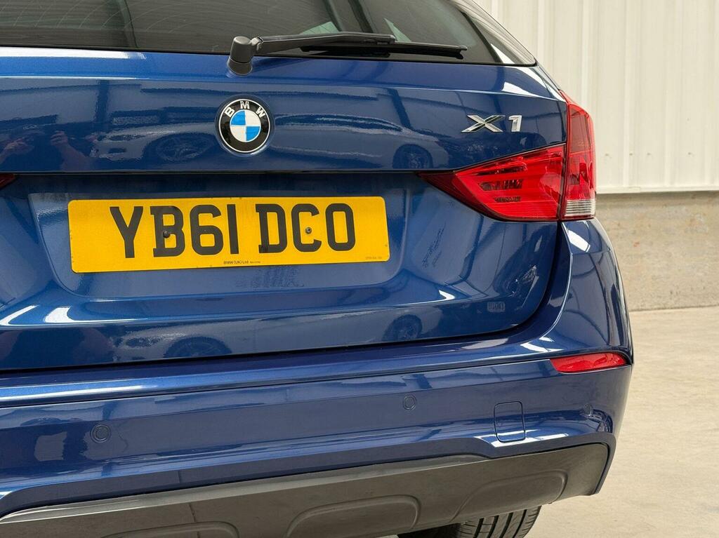 BMW X1 Diesel Black #24