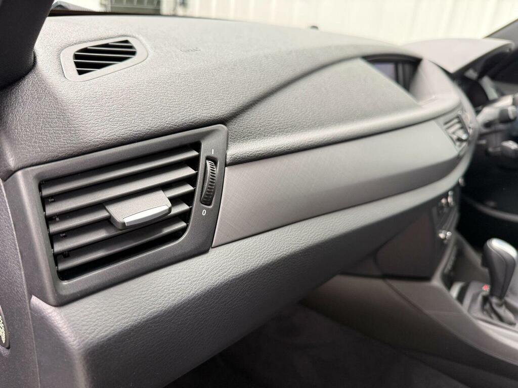 BMW X1 Diesel Black #54