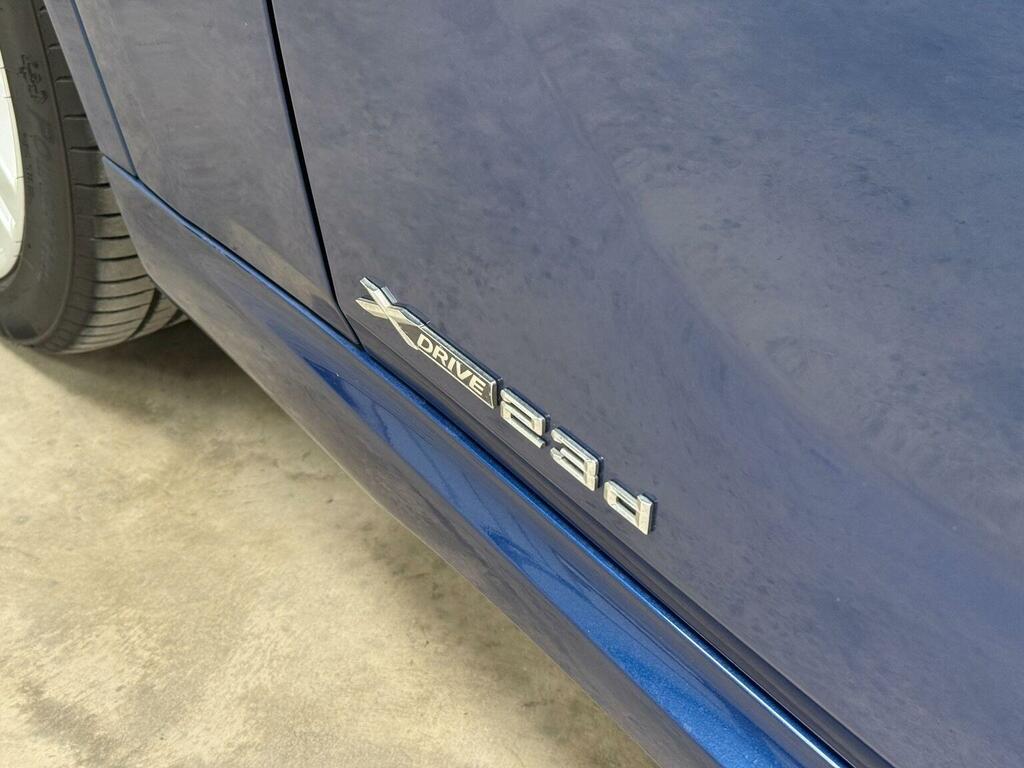 BMW X1 Diesel Black #11