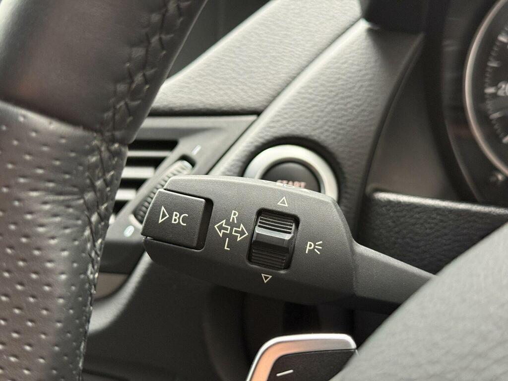 BMW X1 Diesel Black #41