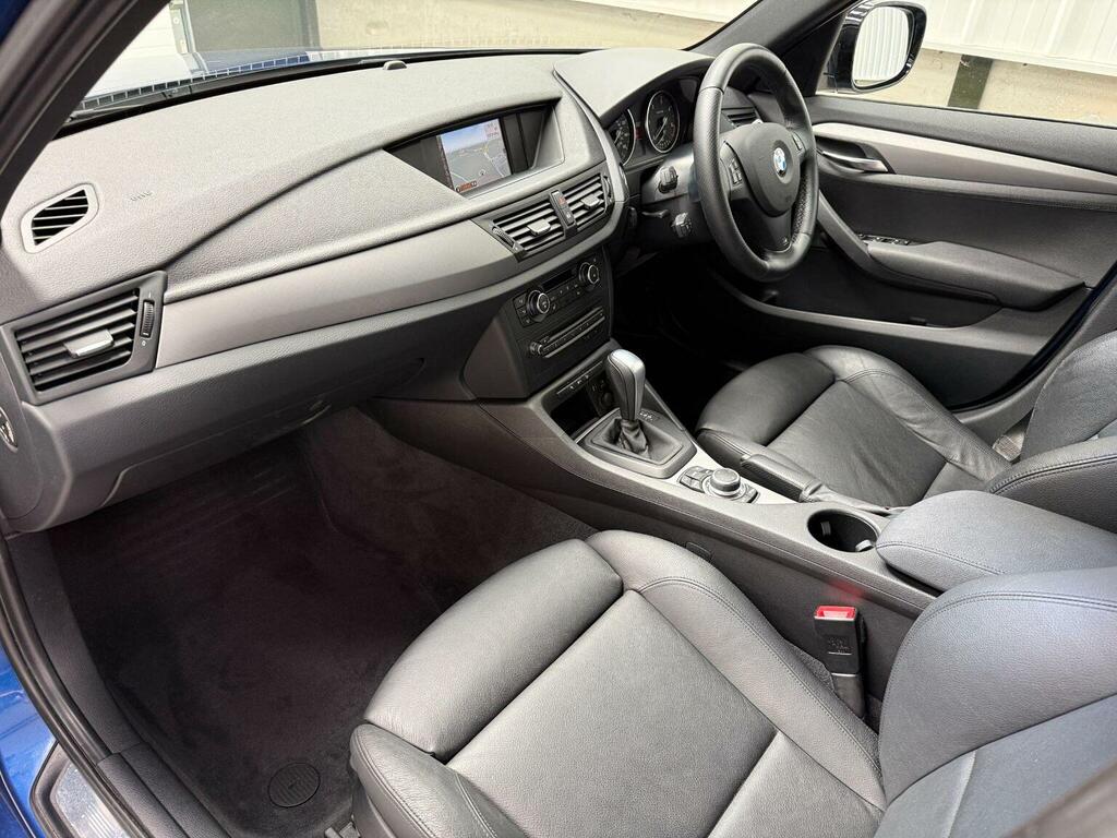BMW X1 Diesel Black #49