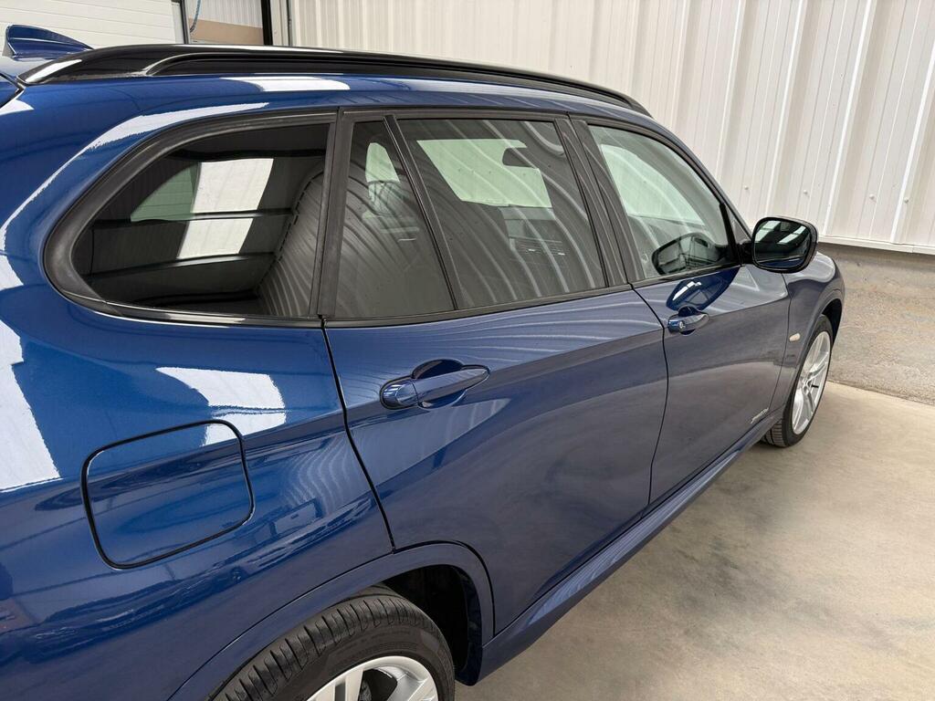 BMW X1 Diesel Black #23