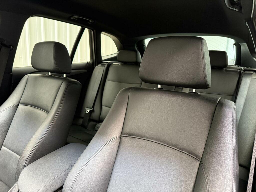 BMW X1 Diesel Black #50