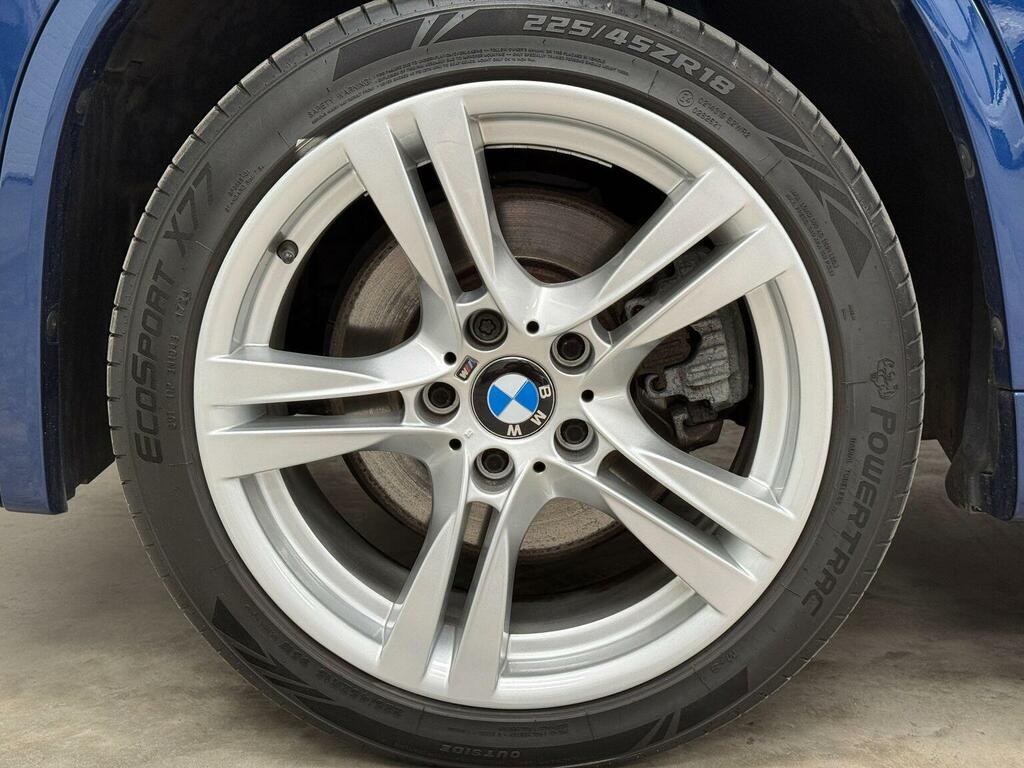 BMW X1 Diesel Black #12