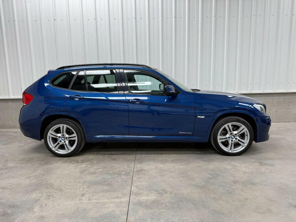 BMW X1 Diesel Black #13
