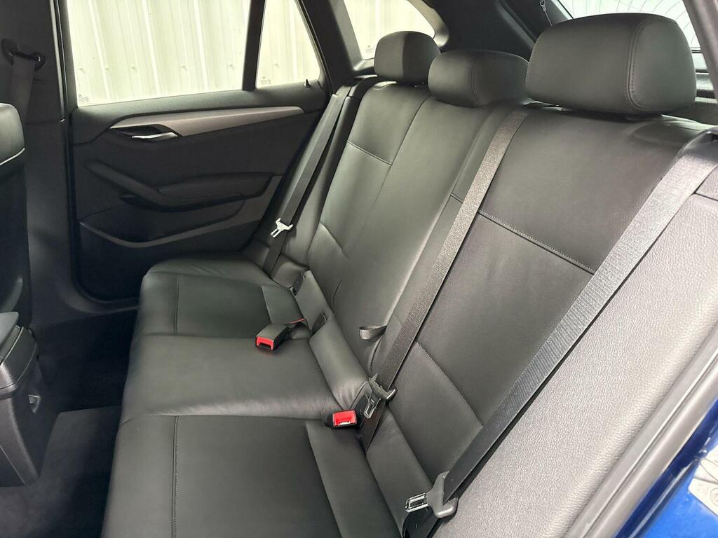 BMW X1 Diesel Black #62
