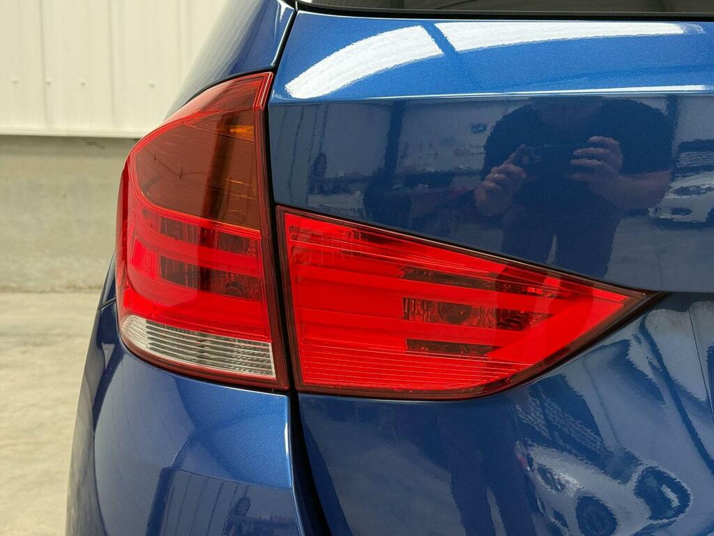 BMW X1 Diesel Black #25