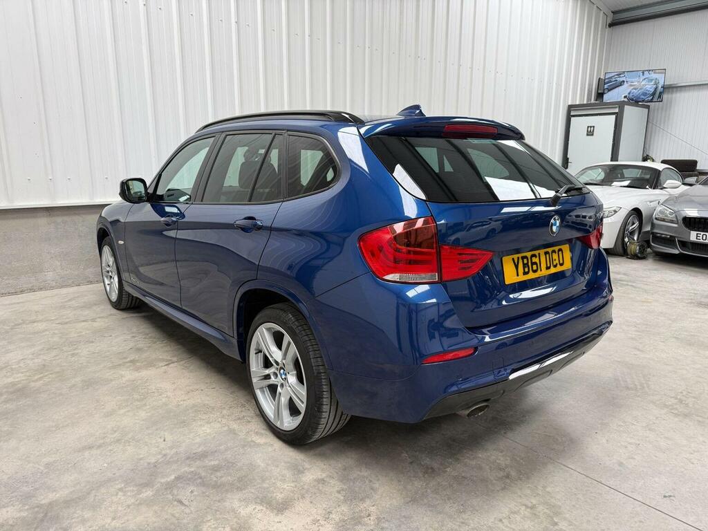 BMW X1 Diesel Black #20