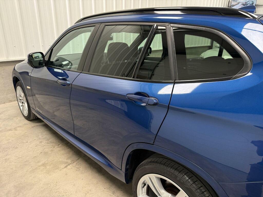 BMW X1 Diesel Black #21