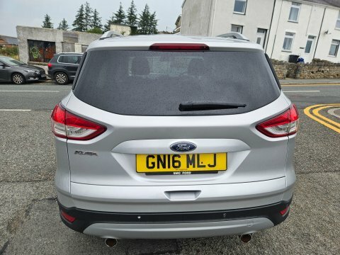 Ford Kuga Titanium X Sport GN16MLJ Silver #6