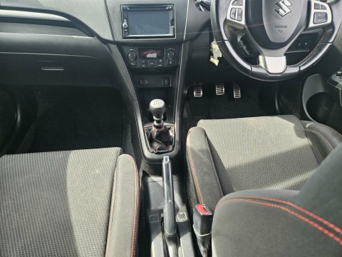 Suzuki Swift 1.2 Sz2 Grey #7