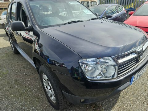 Dacia Duster Ambiance Dci Blue #2