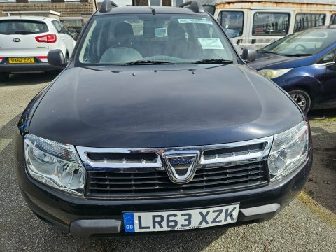 Dacia Duster Ambiance Dci Blue