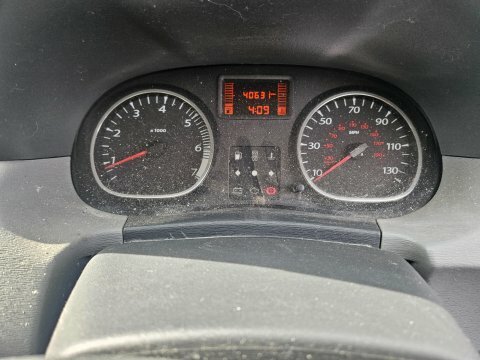 Dacia Duster 1.5 Laureate Dci 107 Bhp Blue #8