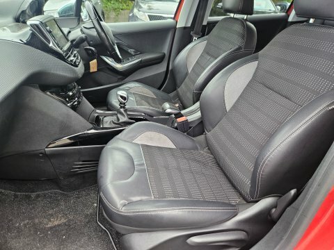 Peugeot 2008 Active Grey #12