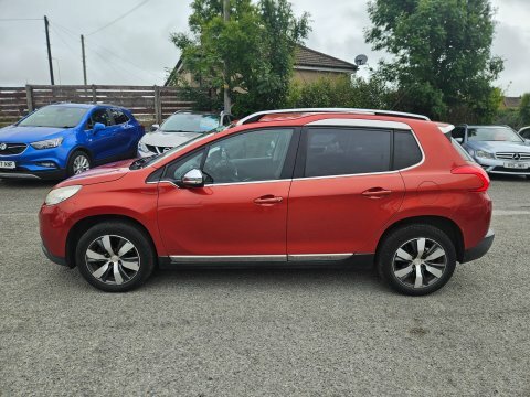 Peugeot 2008 Active Grey #7