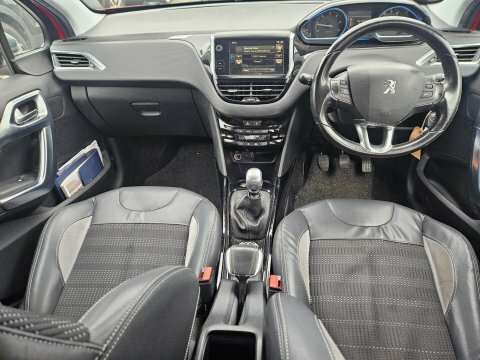 Peugeot 2008 Active Grey #9