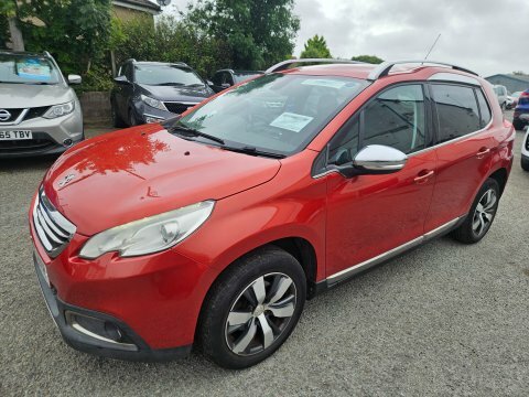 Peugeot 2008 Active Grey #8