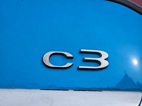 Citroen C3 C3 Vtr Puretech Black #61