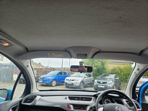 Citroen C3 C3 Vtr Puretech Black #32