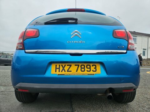 Citroen C3 C3 Vtr Puretech Black #13