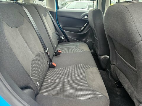 Citroen C3 C3 Vtr Puretech Black #35