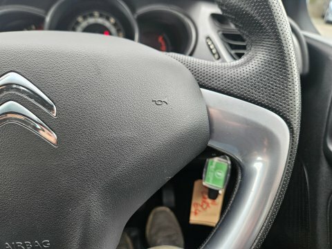 Citroen C3 C3 Vtr Puretech Black #29