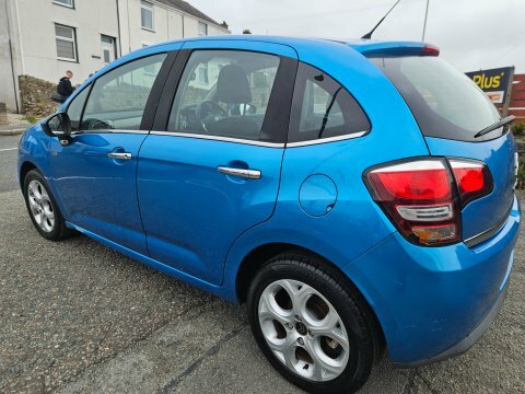 Citroen C3 C3 Vtr Puretech Black #7