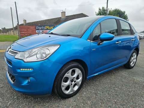 Citroen C3 C3 Vtr Puretech Black #9