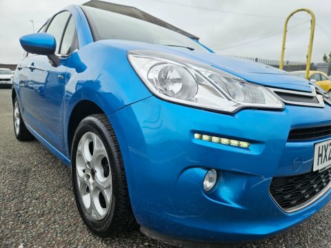 Citroen C3 C3 Vtr Puretech Black #11