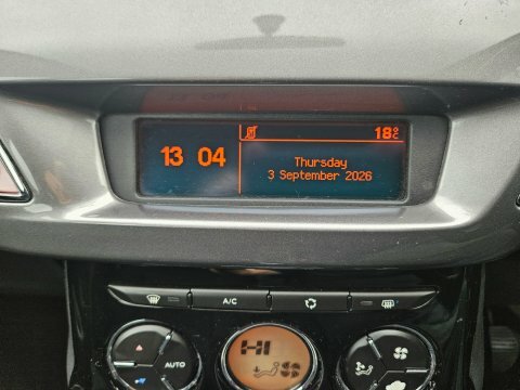 Citroen C3 C3 Vtr Puretech Black #27
