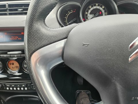 Citroen C3 C3 Vtr Puretech Black #28