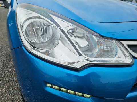Citroen C3 C3 Vtr Puretech Black #12