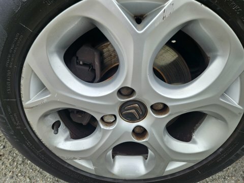 Citroen C3 C3 Vtr Puretech Black #52