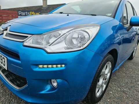Citroen C3 C3 Vtr Puretech Black #16