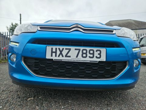 Citroen C3 C3 Vtr Puretech Black #10