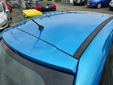 Citroen C3 C3 Vtr Puretech Black #56