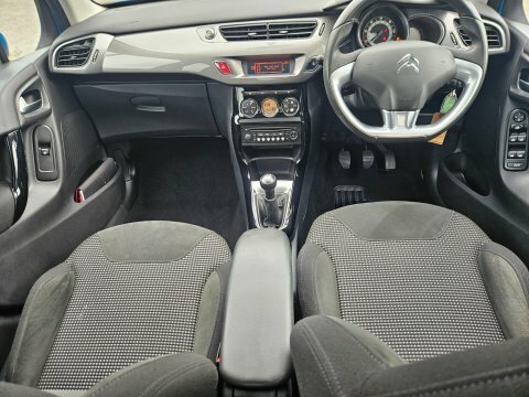 Citroen C3 C3 Vtr Puretech Black #19
