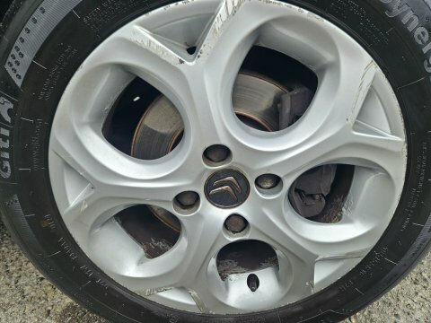 Citroen C3 C3 Vtr Puretech Black #47