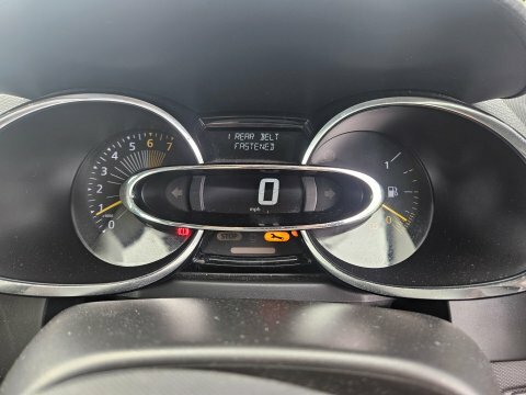 Renault Clio Dynamique S Medianav Black #11