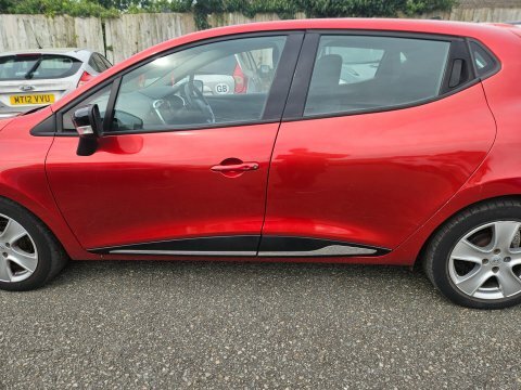 Renault Clio Dynamique S Medianav Black #7