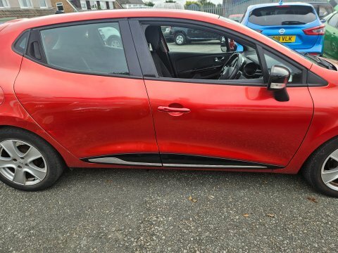 Renault Clio Dynamique S Medianav Black #3