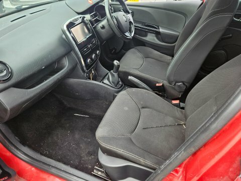 Renault Clio Dynamique S Medianav Black #13