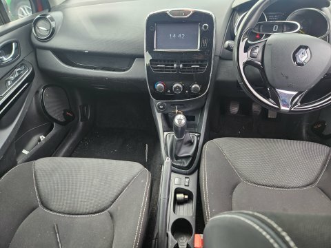 Renault Clio Dynamique S Medianav Black #10