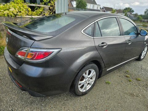 Mazda 6 Ts Grey #4